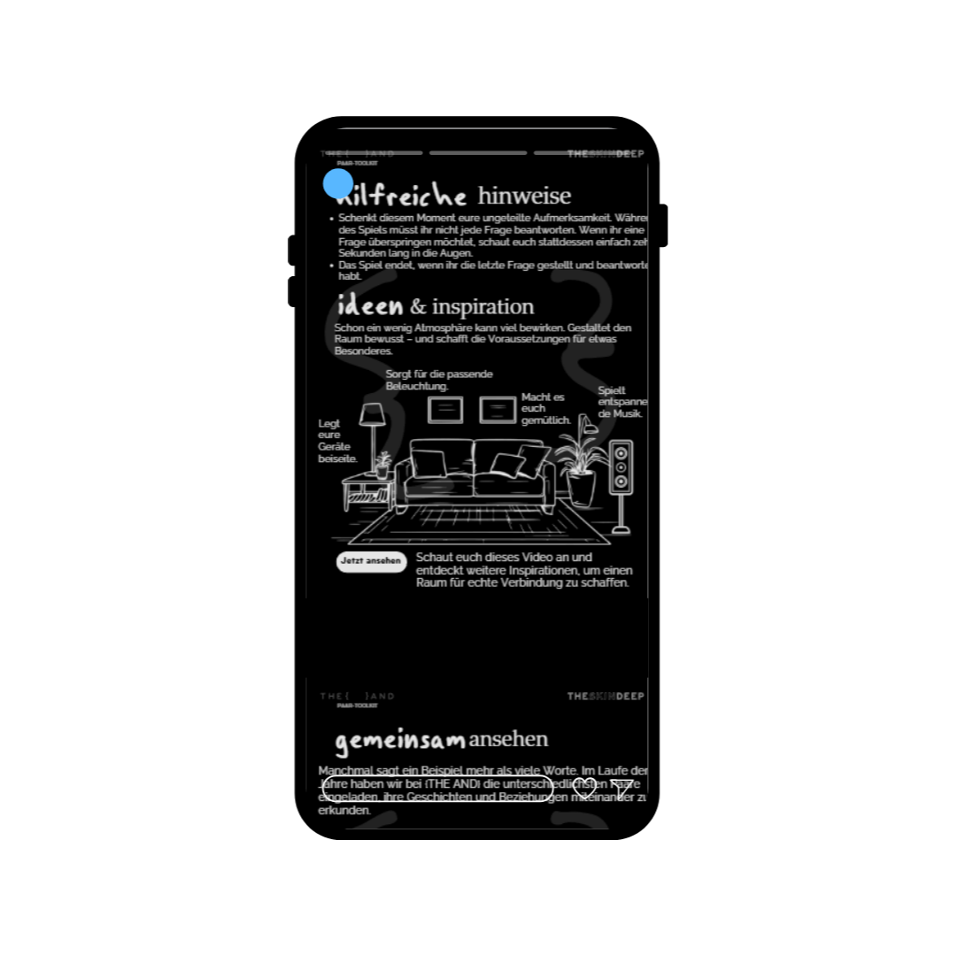 {THE AND} Paare Digital Toolkit