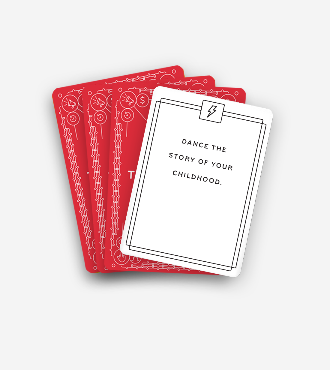 {THE AND} Amusing Expansion Deck