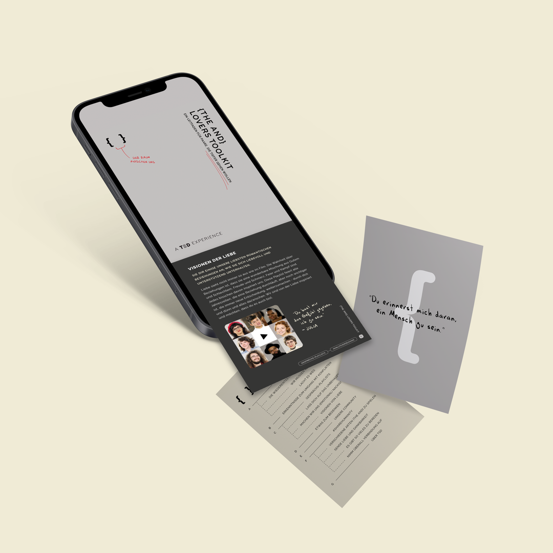 {THE AND} Lovers Toolkit: Digital Download