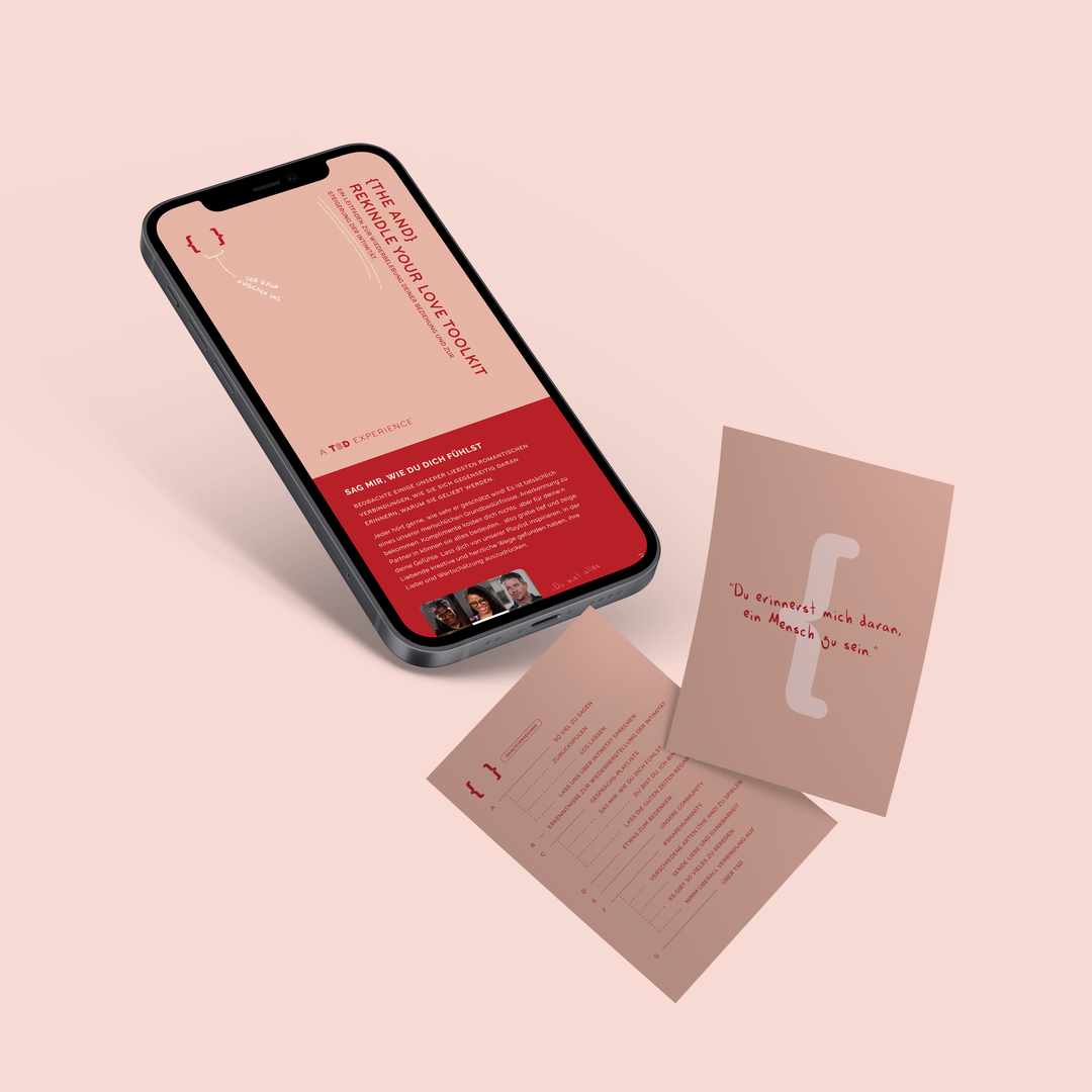 {THE AND} Rekindle Your Love Toolkit: Digital Download